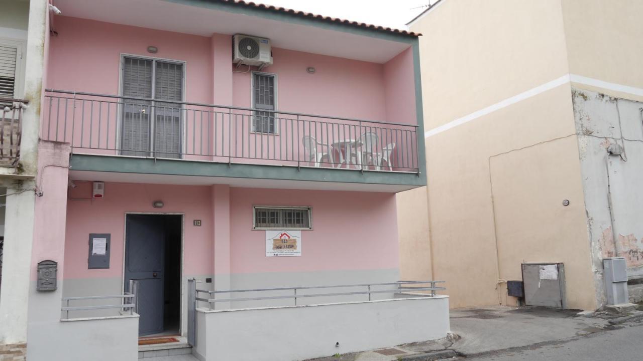 B&B Casa Di Lauro Trecase Exterior foto